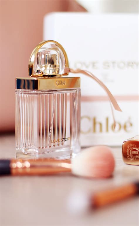 new chloe perfume review